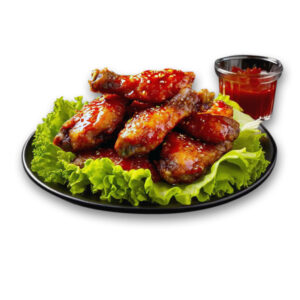 BBQ Wings