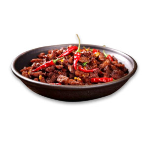 Beef Chilli Dry