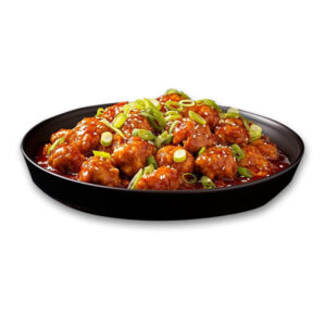 Chicken Manchurian