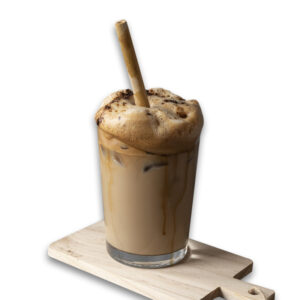 Iced Spanish Latte