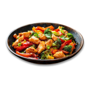 Kung Pao Chicken