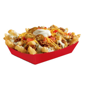 Loaded Fries