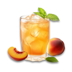 Peach Ice Tea