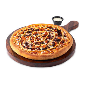 Spicy Meat Lovers Pizza